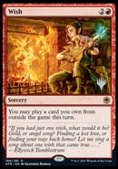Souhait (Pack promo) [Dungeons & Dragons: Aventures dans les Royaumes oubliés promos]