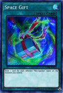 Regalo Espacial [OP08-EN010] Super Rara