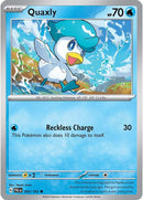 Quaxly (050/193) [Escarlata y Púrpura: Evolución en Paldea]