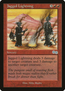 Éclair en zigzag [Saga d'Urza]