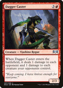 Lanceur de dagues [Allégeance de Ravnica]