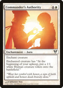Autorité du commandant [Avacyn restaurée]