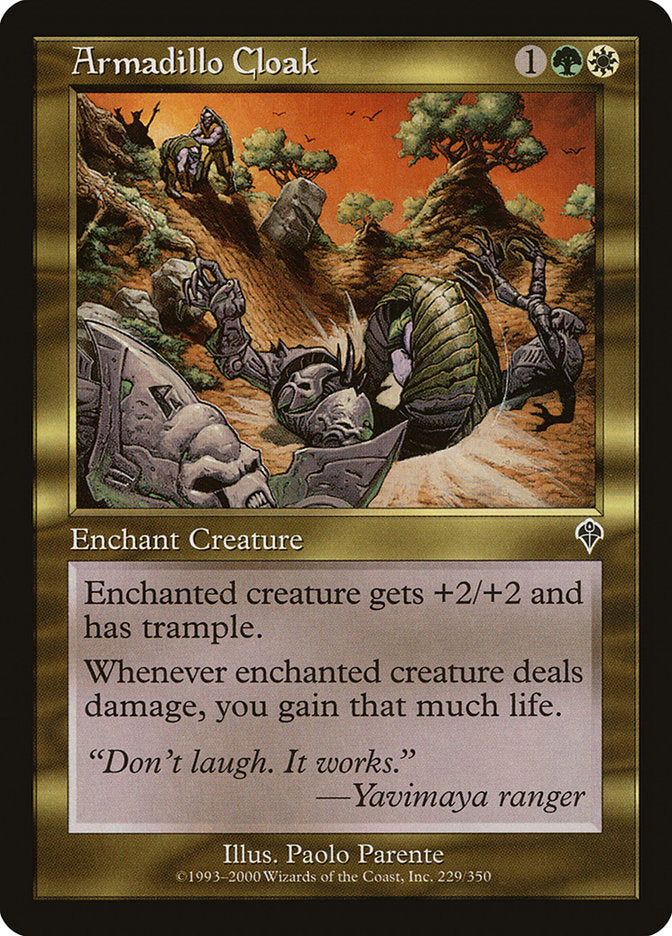 Cape d'Armadillo [Invasion]