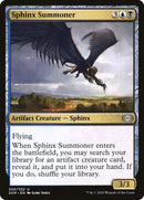 Invocateur de Sphinx [Double Masters]
