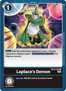Demonio de Laplace [BT12-107] [A través del tiempo]