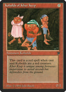 Kobolds de Kher Keep [Legends]