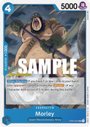 Morley [Cartas de prelanzamiento de Paramount War]