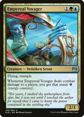 Viajera Empírea [Kaladesh]