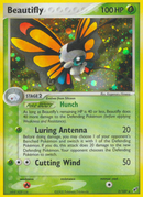 Papilusion (2/107) [EX: Deoxys]