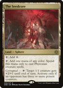Le cœur de graine [Phyrexia : Tout sera un]