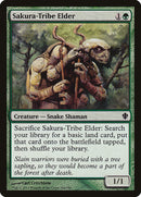 Ancien de la tribu Sakura [Commander 2013]