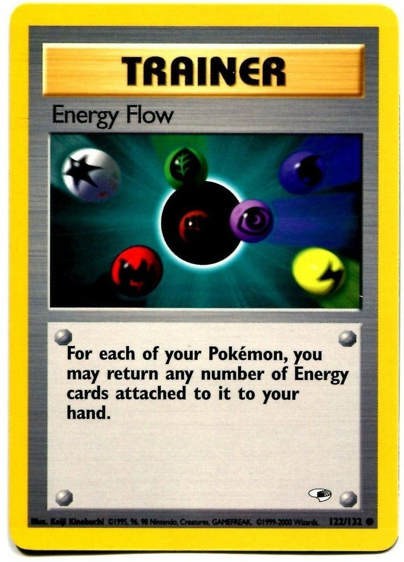 Flux d'Énergie (122/132) [Heroes du Stade Illimité]