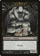 Ficha de demonio [Duel Decks: Fichas divino vs. demoníaco]