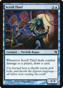 Voleur de parchemin [Decks de duel : Venser contre Koth]