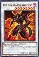 Archdémon Dragon Rouge Violent [MGED-FR067] Rare