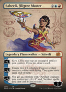 Saheeli, Maestra Filigrana (Arte Alternativo Sin Borde) [La Guerra de los Hermanos]