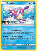 Bruxish (SL11) [Soleil et Lune : Cartes promo Étoiles noires]