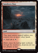 Col du Crépuscule [Innistrad Remastered]