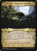 Rituels de croissance d'Itlimoc // Itlimoc, berceau du soleil [Ixalan]