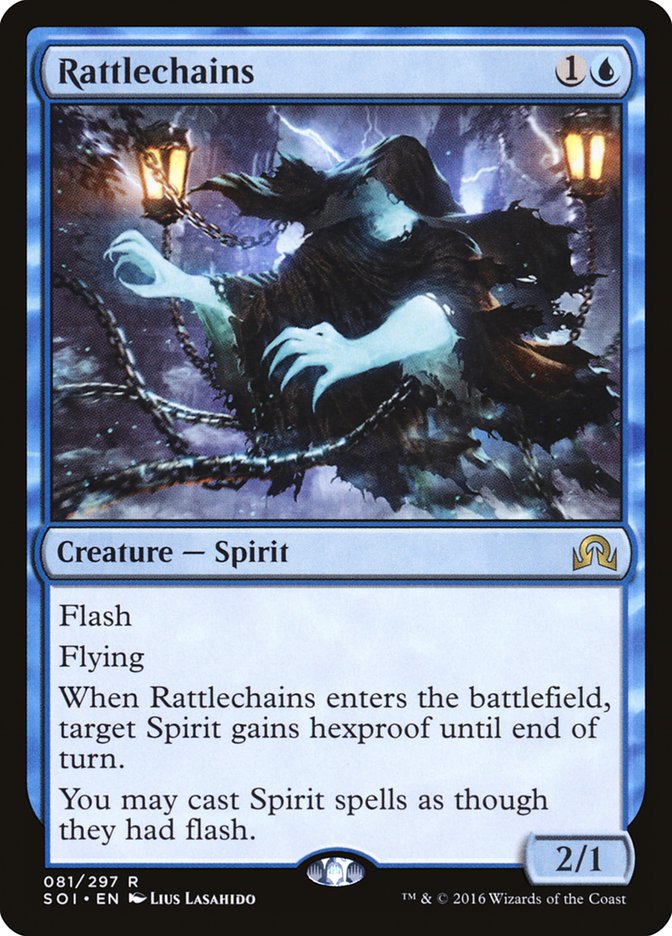 Cliquetis d'os [Ténèbres sur Innistrad]