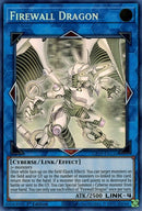 Dragon pare-feu [GFTP-FR131] Ghost Rare