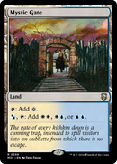 Portal Místico [Commander de Horizontes Modernos 3]