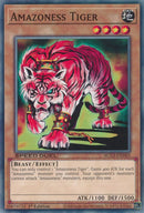 Tigresa Amazona [SGX3-END03] Común