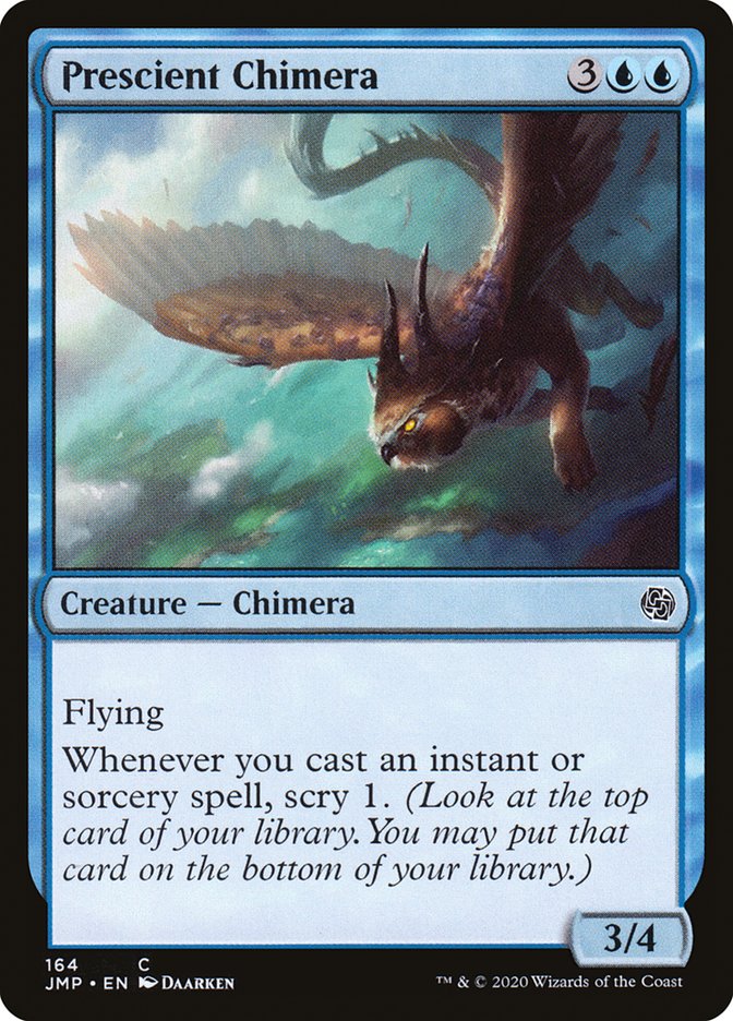 Chimère prescience [Jumpstart]