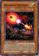Option de Gradius [DB2-FR170] Commune