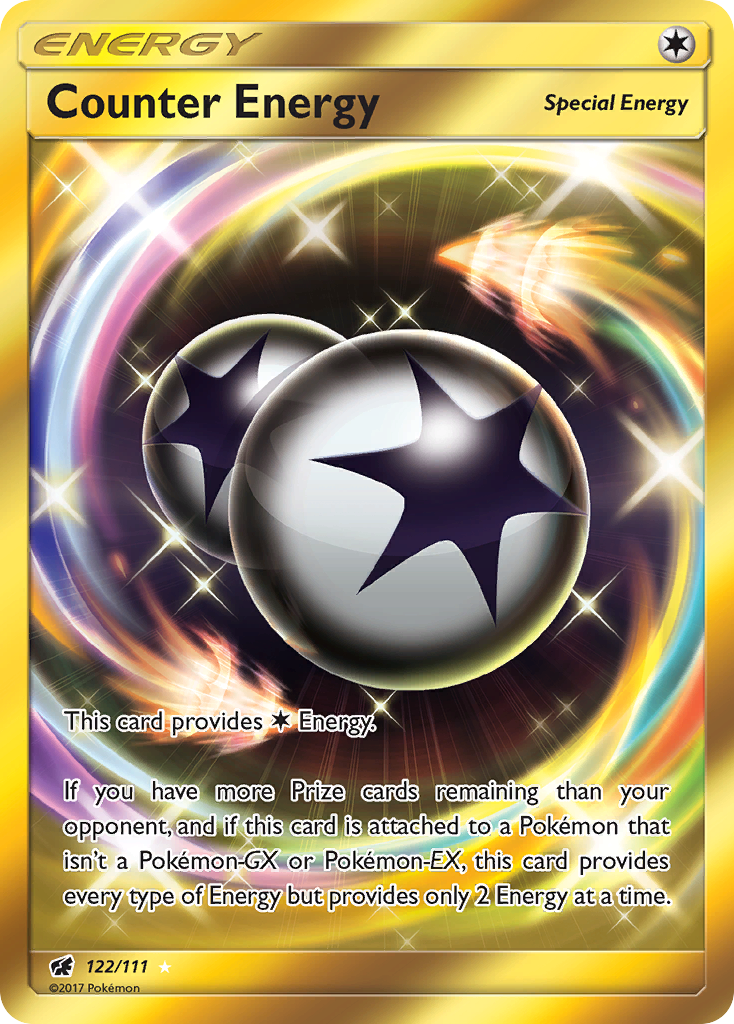 Énergie inverse (122/111) [Soleil et Lune : Invasion Carmin]