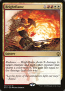 Flambenoîte [Kit de guilde Guildes de Ravnica]