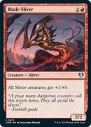 Éclat Lame [Commander Masters]