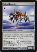 Parasite rachidien [Cinquième Aube]