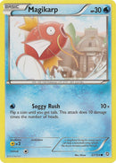 Magicarpe (23/124) [Noir & Blanc : Dragons Exaltés]