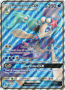 Primarina GX (SM39) (Carte géante) [Soleil et Lune : Promos Étoile Noire]