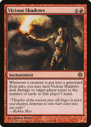 Ombres vicieuses [Éclats d'Alara]