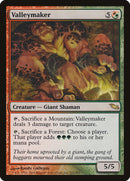 Fabricant de vallées [Shadowmoor]