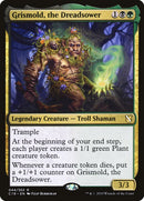 Grismold, le Fléausabre [Commander 2019]