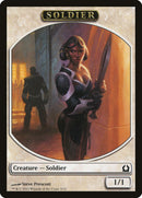 Jeton Soldat [Return to Ravnica Tokens]