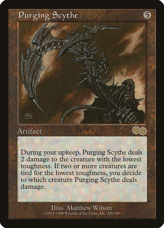 Faux purifiante [Saga d'Urza]