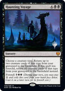 Voyage hanté (Promo Pack) [Promos Kaldheim]