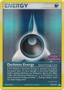 Énergie Obscurité (94/110) (Estampillée) [EX: Fantômes Holon]
