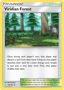 Bosque Verde (156/181) [Sol y Luna: Unión de Equipos]