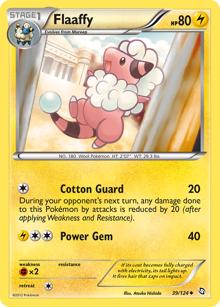 Wattouat (39/124) [Noir & Blanc : Dragons Exaltés]