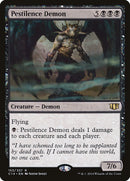 Démon de la pestilence [Commander 2014]
