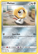 Meltan (128/214) [Sol y Luna: Lazos Indestructibles]