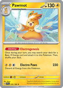 Pohmotte (076/198) (Ligne Holo) [Écarlate et Violet : Set de Base]