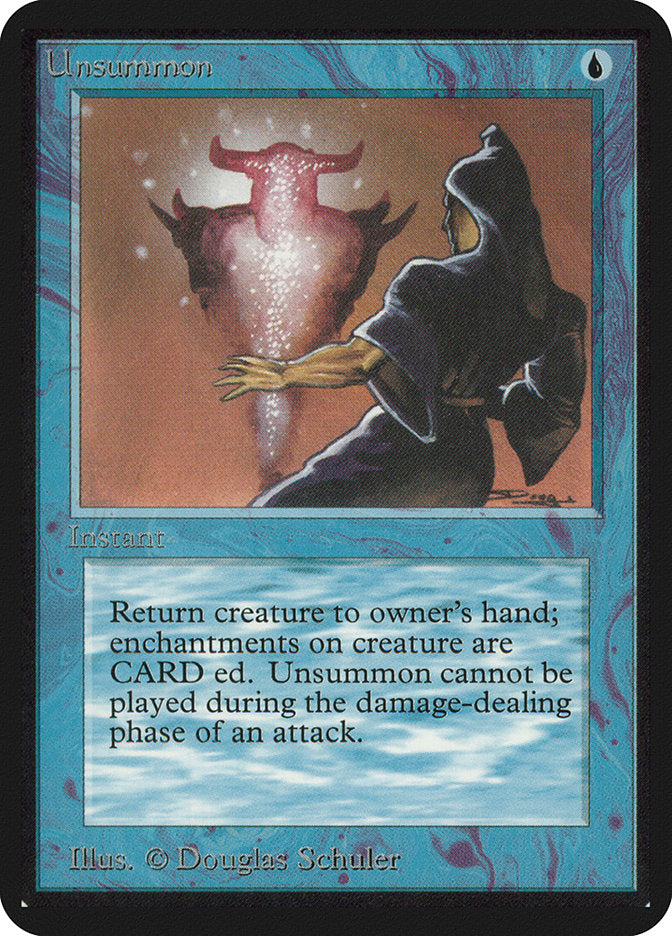 Renvoyer [Édition Alpha]