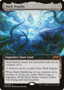 Profondeurs obscures (Carte Bonus) [Carte Bonus d'Ultimate Masters]