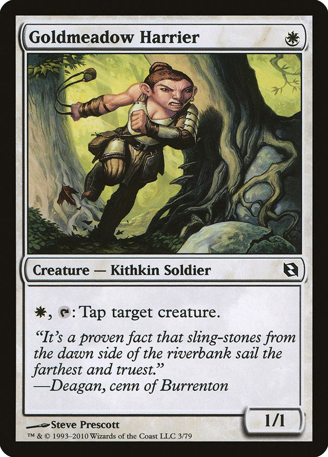 Harrier de Prairiesdor [Duel Decks: Elspeth vs. Tezzeret]